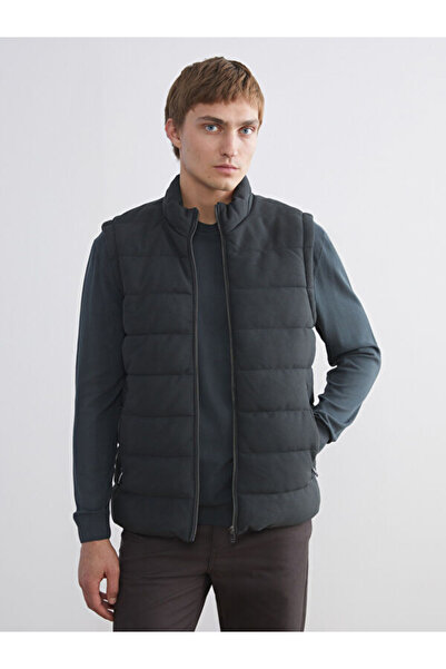 LC Waikiki Sparkling Choices from Shining Store Slim Fit Judge Roba Collar Me...