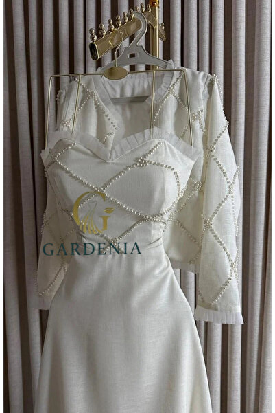 Gardenia Fashion فستان الأناقة الخالصة