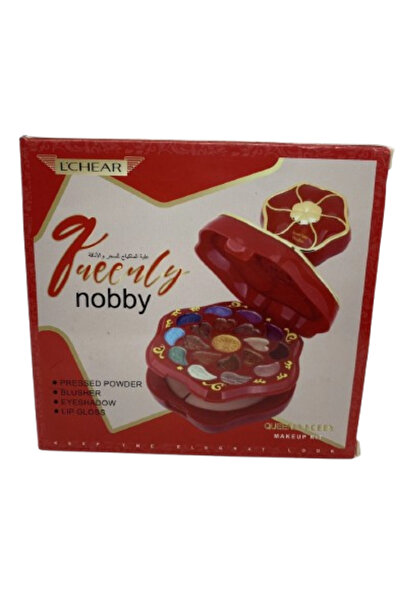 L'CHEAR LCHEAR OVAL MAKEUP KIT 49.15gm DQ2204