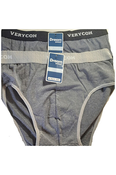 OEM Men's 2-piece underwear set C030, multicolor color, size 2XL