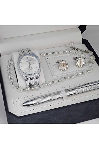 Mistarille Men's watch gift set