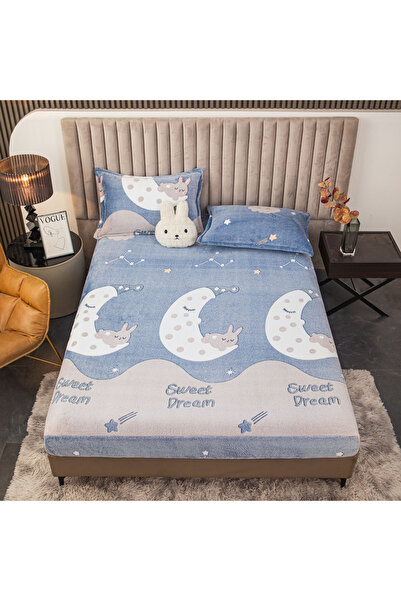 FIONNA.RO Cocolino Stretchy Pillowcase and Pillowcases - Luna and the Bunny