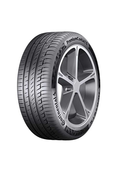 Continental Summer Tire PREMIUMCONTACT 6 245/45R19 102Y