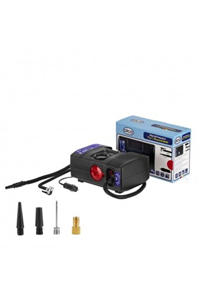 ALCA Compresor de aer auto 12V 7 în 1