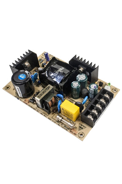 Voltaj AC 220V - DC 12V 7A Dönüştürücü Adaptör Devresi