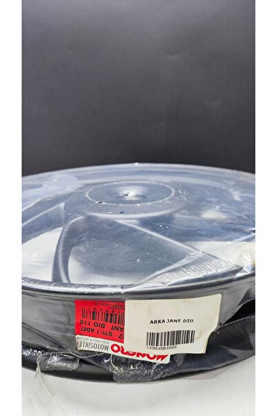 Honda dio arka jant monero