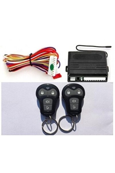 Xenon Bright Modul de închidere centralizată cu 2 telecomenzi cu funcție conf...