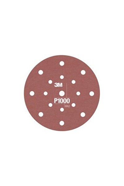 3M Disc FLEXIBLE ABRASIVE HOOKIT DISC P1000