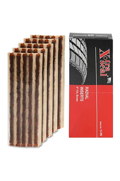 BGS technic Set de inserții pentru repararea anvelopelor, 25 de bucăți