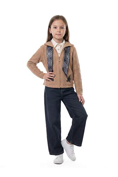 XO Kids Set 3 piese pentru fete cu eșarfă, vârsta 11-14 ani 25562