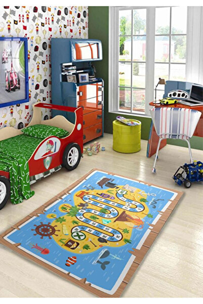 naniland.ro Covor modern pentru cameră/living/dormitor 80 x 150 cm