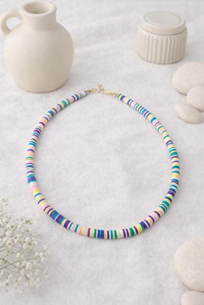 Archhazel Jewelery Yaz Rüyası Renkli Fimo Kolye