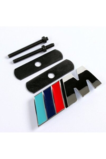 BMW M3 (M///) Emblem for Front Grille