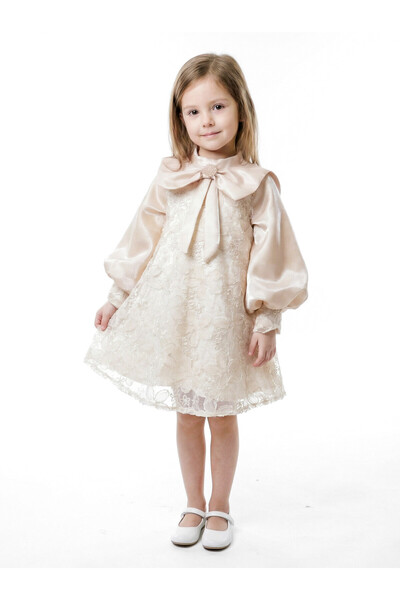 XO Kids فستان بناتي 2-6 سنوات 1004