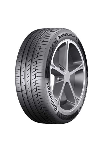 Continental Anvelopa Vara PremiumContact 6 ( 235/40 R19 96Y XL EVc )