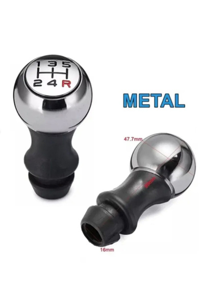 MeyZone Peugeot 106 107 206 207 208 301 306 307 308 406 407 Spor Vites Topuzu...