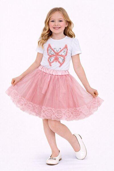 NOBLE STORE 23 Απριλίου 29 Οκτωβρίου Σετ Φούστας Tutu για Κορίτσια NOBLE 24