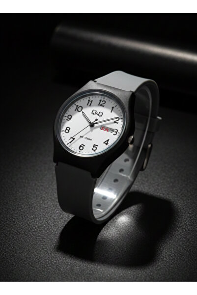Q&Q Su Geçirmez Takvimli Spor Kol Saati