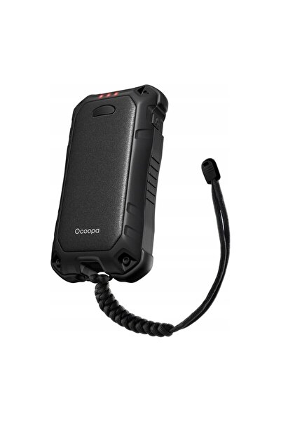 OCOOPA Hand Warmer with Flashlight, Black, UT3201-BK-BK