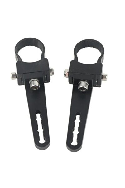 Xenon Bright Set de 2 suporturi universale pentru montarea proiectoarelor pe ...