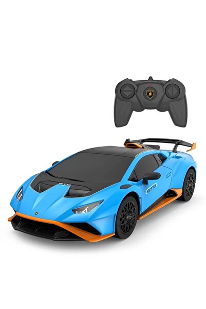 Rastar Mașină cu telecomandă Lamborghini Huracan Sto scară 1:24