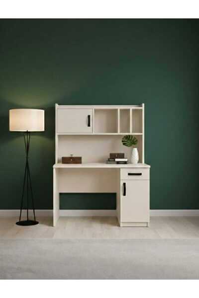 FUHO İda Çalışma Masası Vizon Bej