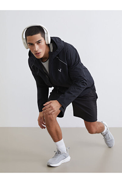 LC Waikiki Özmarka New Season Comfortable Fit Hooded Men's Coat