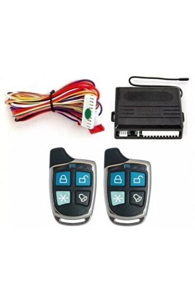 Xenon Bright Modul de închidere centralizată cu 2 telecomenzi cu funcție conf...