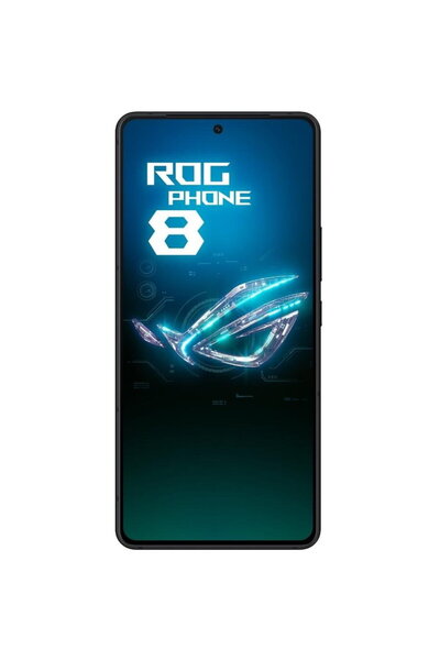 ASUS Telefon ROG Phone 8, 6.78 inch, 12GB RAM, 256GB, 5G, Dual Sim, Negru
