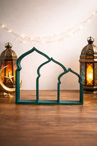 volessia Ramazan Dekoratif Sliüet Biblo. Hoş Geldin Ramazan. Ramazan süsü,ram...