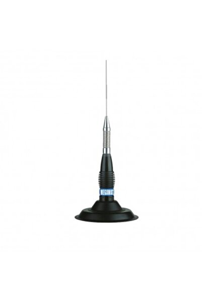 Xenon Bright Antenă radio CB Megawat ML 147 neagră cu magnet 145 PL