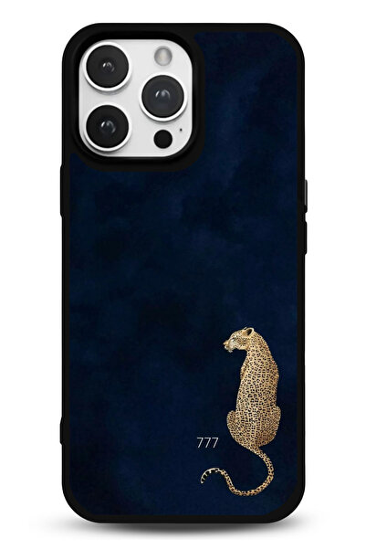 Modiwa Design iPhone 14 Pro Max Uyumlu Desenli Parlak Tasarım Telefon Kılıfı