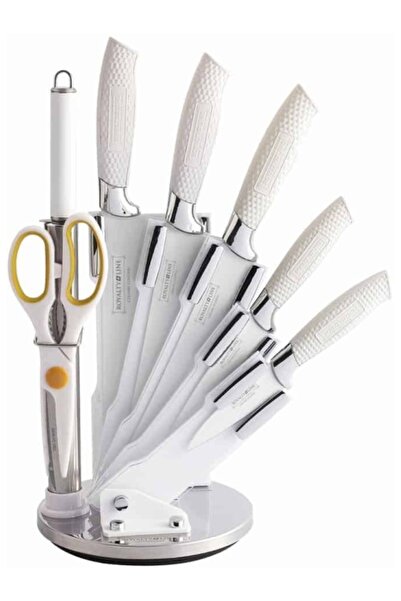 Royalty 8-Piece Knife Set Royalty-Line RL-WHT 8-W