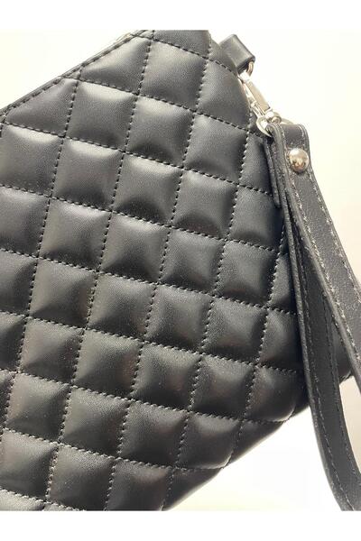 CHIFA Kapitone Desenli Portföy Clutch El Çantası