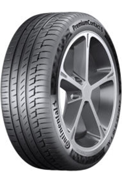 Continental Anvelopă de vară ECOCONTACT 6 205/55R17 95H