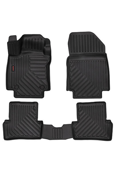 Other Covorașe auto 3D din cauciuc pentru Renault Clio IV (2013-)