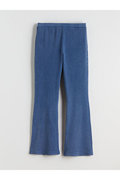 LC Waikiki Rmz Gi̇yi̇m Farkiyla Spanish Style Girls' Leggings