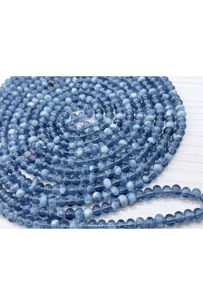 Bayraktar 500 LÜK TESBİH GRİ RENK (ALACALI)