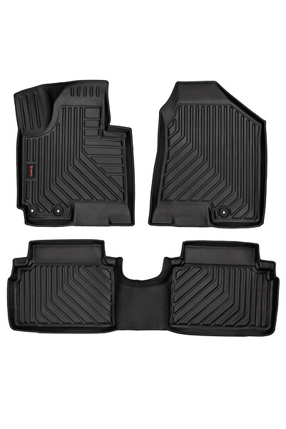 Other Covorașe auto 3D din cauciuc pentru Hyundai ix35 (2009-2015)