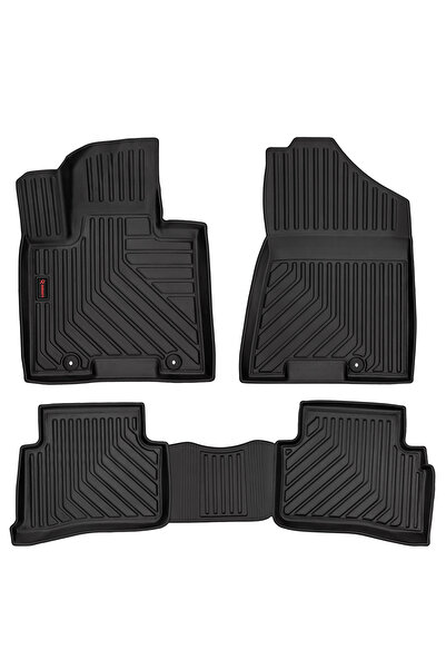 Other Covorașe auto 3D din cauciuc pentru Kia Sportage III (2010-2015)