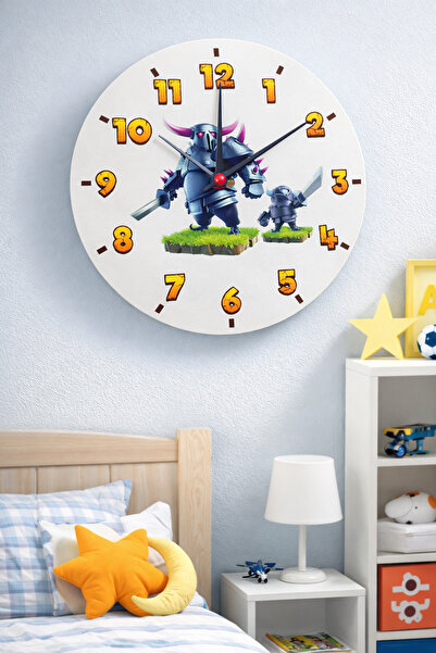 Clash Of Clans Saat
