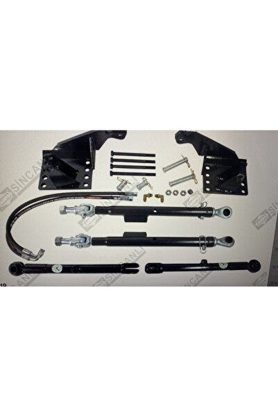 Führer Massey Ferguson Traktör Yardımcı Hidrolik Kiti Full Kit 265/285/266/27...