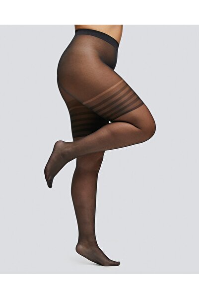 Pompea 20 Den Comfort Size Stockings