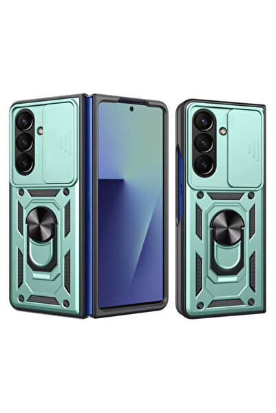 Techsuit Husă de protecție pentru cameră Samsung Galaxy Z Fold 7, seria CamSh...