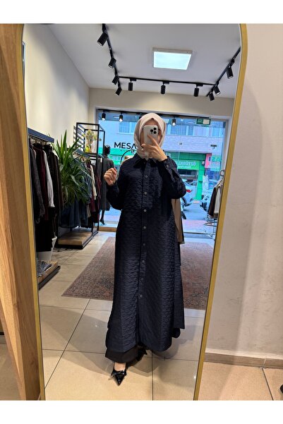 Qimene Full Length Quilted Cap