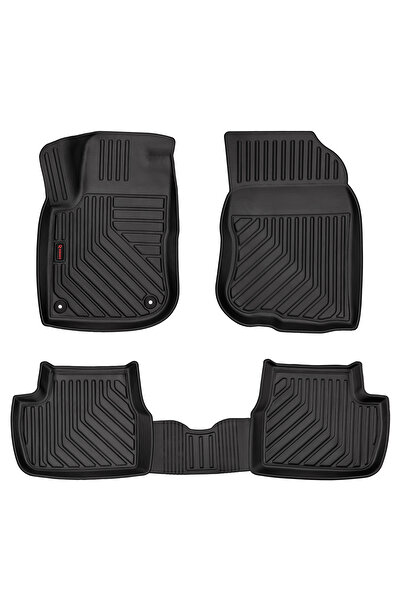 Other Covorașe de cauciuc 3D pentru Peugeot 2008 I (2013-2019)