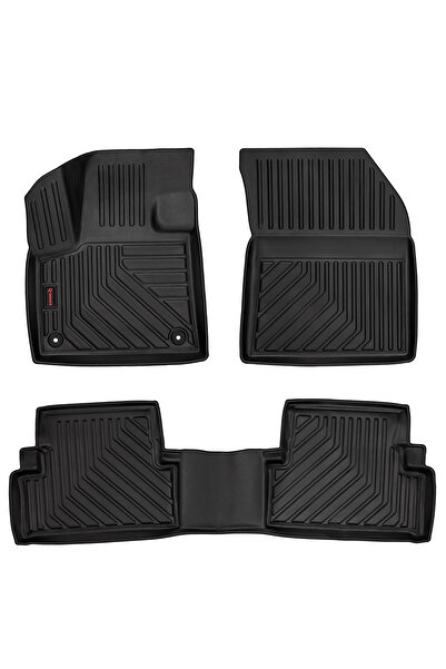 Other Covorașe auto 3D din cauciuc pentru Peugeot 3008 II (2016-)