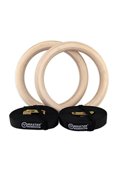 Other Wooden gymnastic rings MASTER