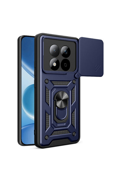 Techsuit Θήκη προστασίας κάμερας Xiaomi Redmi Note 15 Pro 5G, σειρά CamShield...