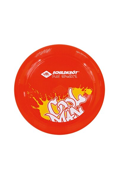 Other Frisbee - disc zburător SCHILDKROT Speeddisc Basic - roșu